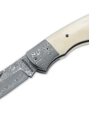 Nóż Magnum Damascus Bone