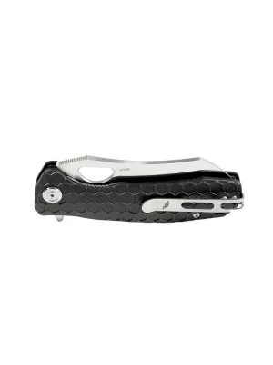 Nóż Honey Badger Wharncleaver 14C28N Medium Black