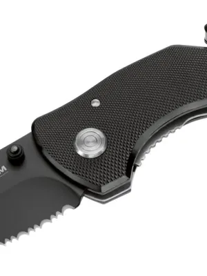 Nóż Magnum Black Rescue