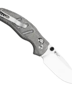 Nóż Kizer C01C 2.9 CD Norplex UltreX Micarta ELMAX