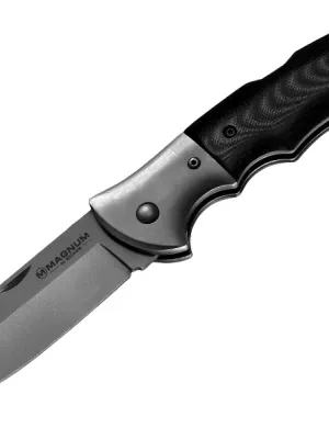 Nóż Magnum Gray Eminence