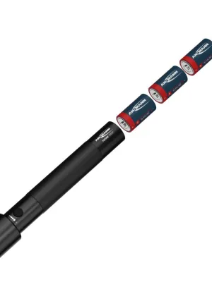 Latarka Ansmann LED Torch Future T500F,970 lm, 3xD