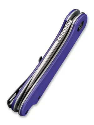 Nóż CIVIVI Elementum D2 G10 Purple C907V