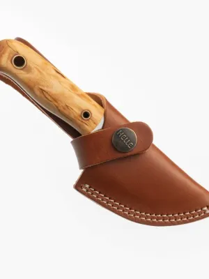 Nóż Helle Mandra FG 12C27 - Les Stroud Design