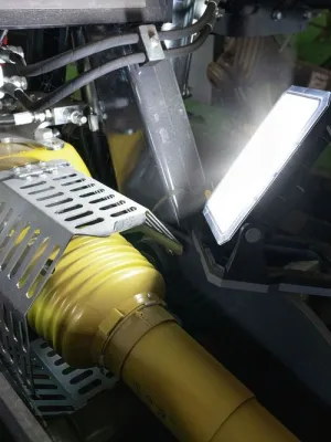 Reflektor roboczy Ansmann WL2000R-ECO 2000lm, aku