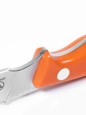 Zestaw noży Casström Hunter's Combo, Orange G10