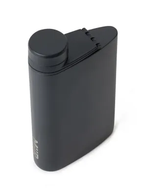 Piersiówka MiiR Aero Flask 236 ml Black