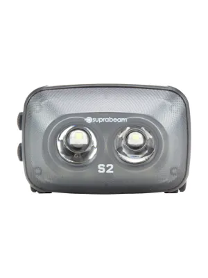 Latarka czołowa Suprabeam S2 300lm, 3x AAA