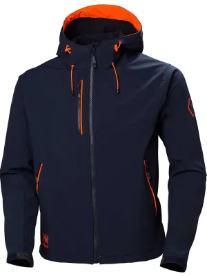 Kurtka Softshell Helly Hansen Chealsea Evo H NAVY