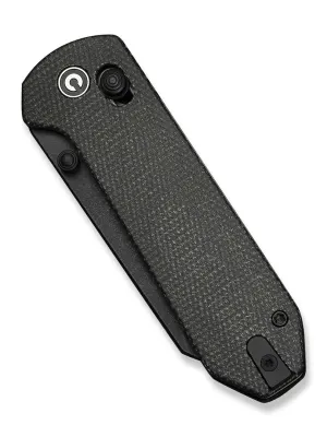 Nóż CIVIVI Yonder 14C28N Dark Green Micarta