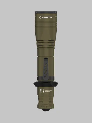 Latarka Armytek Dobermann PRO Olive 1400 lm