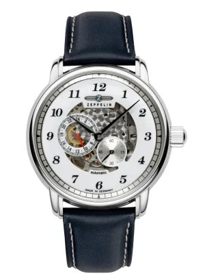 Zegarek Zeppelin New Captain's Line 86853, WYP
