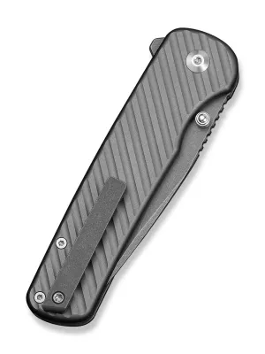 Nóż Civivi Iron Tide 14C28N Gray Aluminum