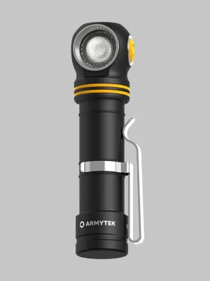 Latarka Armytek Elf C2 MAX WR USB-C PCB 2500 lm