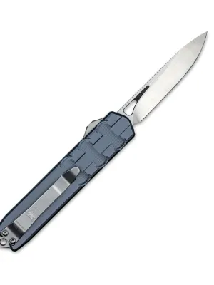 Nóż CobraTec Grey Enforcer Medium M390 Drop