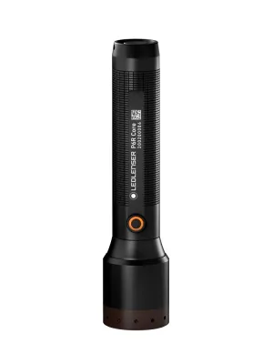 Latarka Ledlenser P6R core + zestaw WERA 900lm