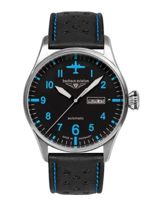 Zegarek Bauhaus Aviation Tornado 27663, 42mm