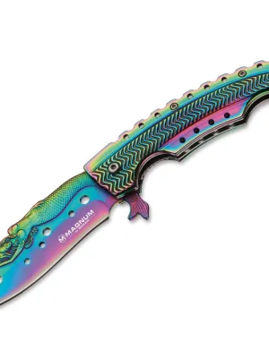 Nóż Magnum Rainbow Mermaid