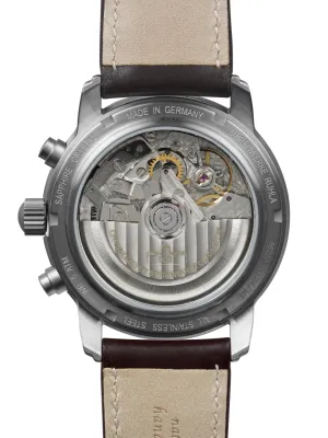 Zegarek Zeppelin 100 Jahre 86201, 42mm chronometer