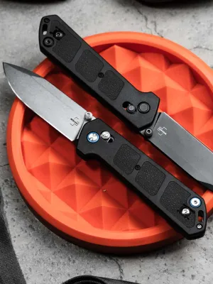 Nóż Böker Plus Kihon DC All Black