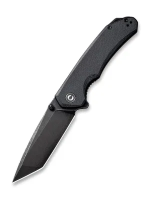 Nóż CIVIVI Brazen G10 All Black C2023C