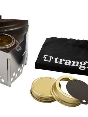 Trangia Triangle Stove z palnikiem