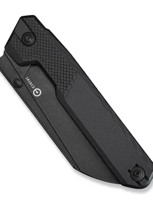 Nóż CIVIVI Hid G10 All Black C23008-1 by Ostap Hel