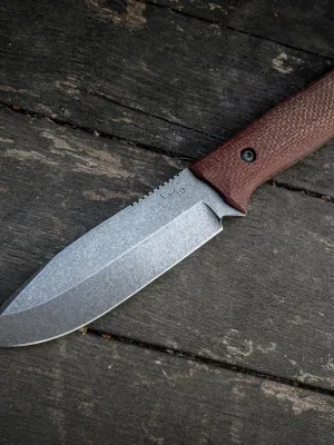 Nóż LKW Operator Micarta