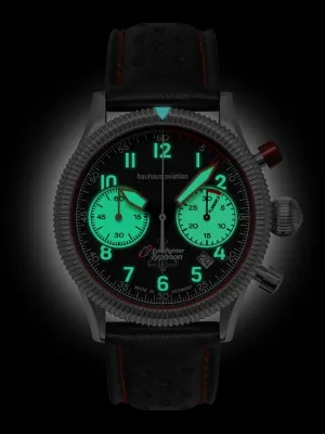 Zegarek Bauhaus Aviation Eurofighter 25182, 42mm