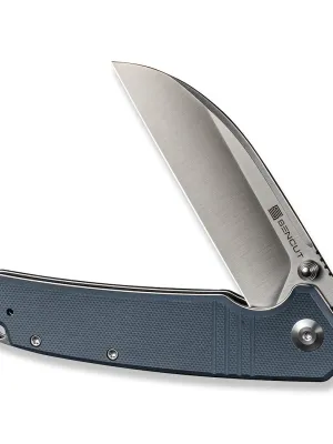 Nóż SENCUT Awassi Blue G10