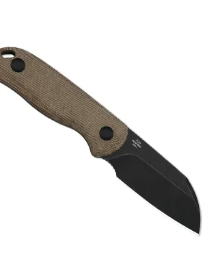 Nóż Kizer Drop Bear Fix Norplex UltreX Micarta AEB