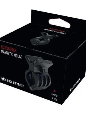 Montaż magnetyczny Ledlenser