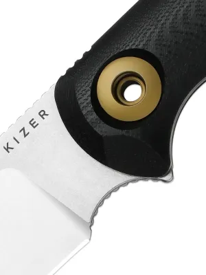 Nóż Kizer Drop Bear Fix 3 G10 14C28N