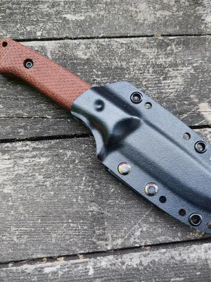 Nóż LKW Mercury Scandi Micarta