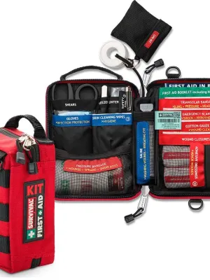 Apteczka SURVIVAL Handy First Aid KIT