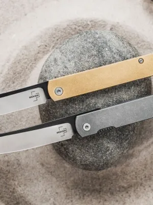 Nóż Böker Plus Zenshin 42 Brass