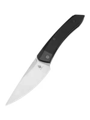 Nóż Kizer Momo Aluminum 154CM