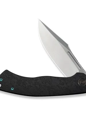 Nóż WE Essential Knight M390 Black Ti