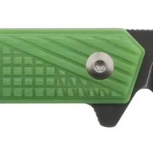 Nóż Womsi Wolf Green G10 S90V