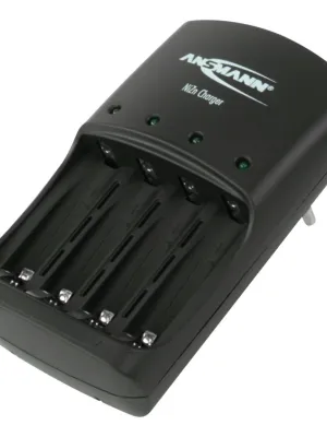 Ładowarka Ansmann do aku 1.6V NiZn AAA/AA