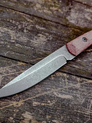 Nóż LKW Sting Micarta