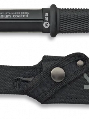 Nóż K25 31892 Black OPS Delta