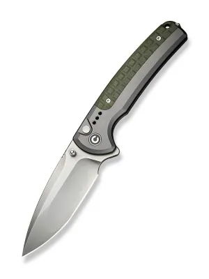 Nóż CIVIVI Sentinel Strike Nitro-V Alum FRN G&G