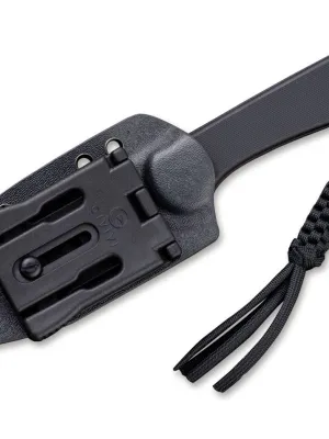 Nóż CIVIVI Fixed Blade Elementum All Black C2105A
