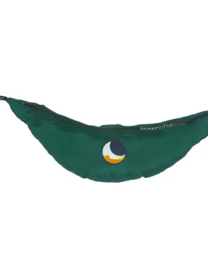 Hamak Ticket To The Moon Compact Dark Green