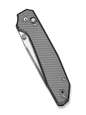 Nóż CIVIVI ELITE Tessera S35VN Gray Aluminium