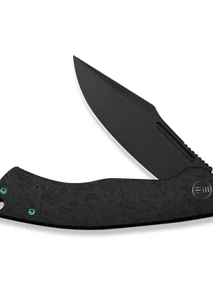 Nóż WE Essential Knight M390 Ti All Black