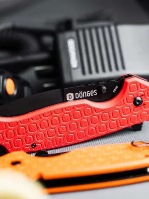 Nóż Dönges Professional Fire