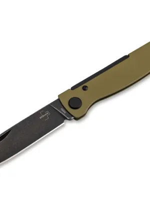 Nóż Böker Plus Atlas OD Green 12C27
