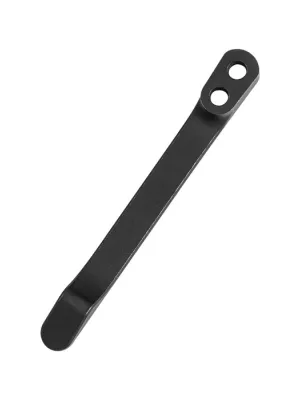Klips CIVIVI Titanium Black z 2 parami śrubek